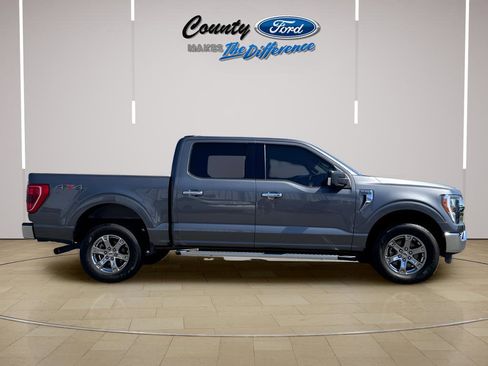 Used 2021 Ford F150 XLT w/ Equipment Group 302A High AWD/4WD image 6