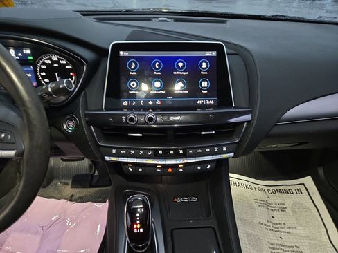 Certified 2021 Cadillac CT5 Premium Luxury w/ Climate Package image 15