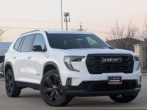 New 2026 GMC Acadia Elevation w/ Super Cruise Package FWD image 2