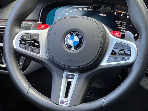 Used 2022 BMW M5 w/ Competition Package AWD/4WD image 27