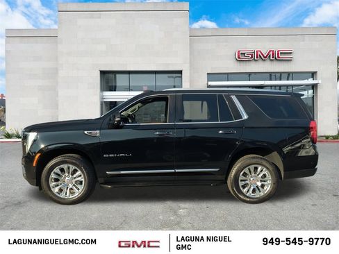 Certified 2025 GMC Yukon Denali image 6