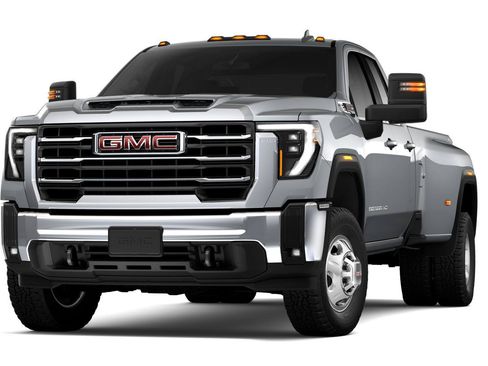 New 2026 GMC Sierra 3500 SLE w/ SLE Convenience Package AWD/4WD image 15