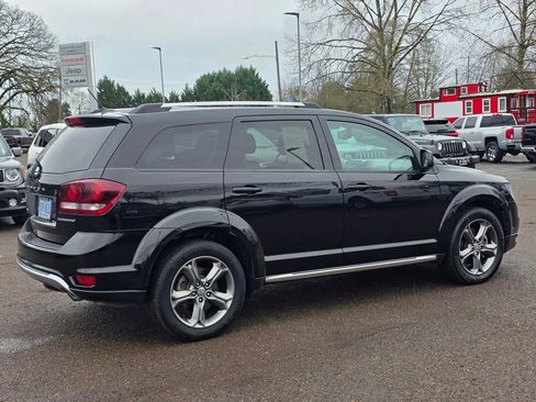 Used 2017 Dodge Journey Crossroad image 30