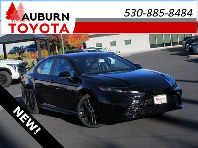New 2026 Toyota Camry Hybrid
