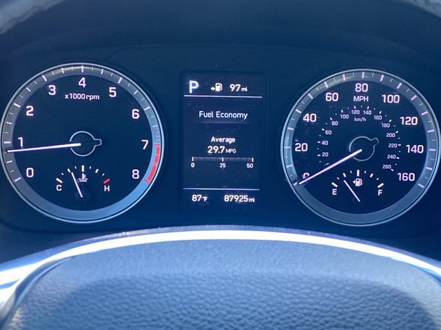 Used 2018 Hyundai Sonata SEL w/ Tech Package 02 FWD image 14