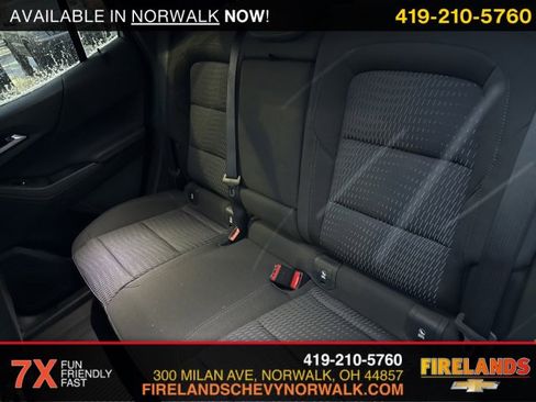 New 2026 Chevrolet Equinox LT w/ LPO, Floor Liner Package image 40