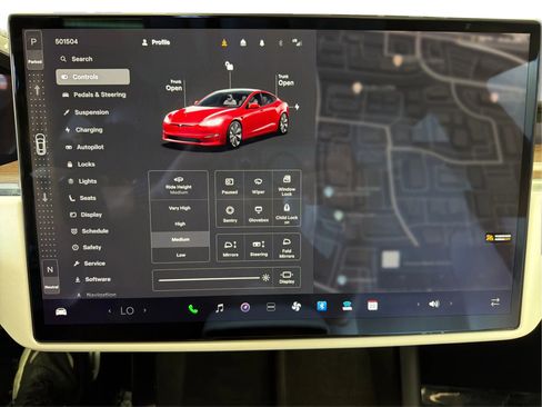 Used 2023 Tesla Model S Standard Range AWD/4WD image 13