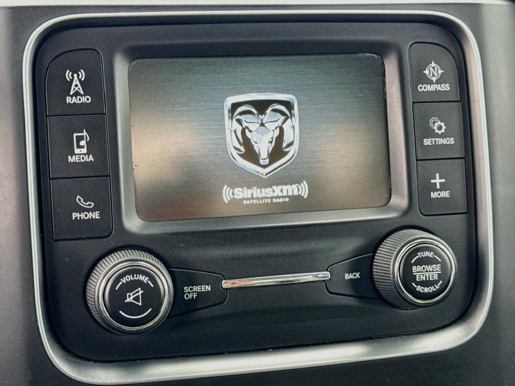 Used 2018 RAM 5500 Tradesman w/ Power & Remote Entry Group RWD image 14