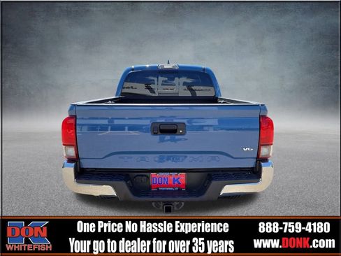 Used 2019 Toyota Tacoma TRD Off-Road image 7