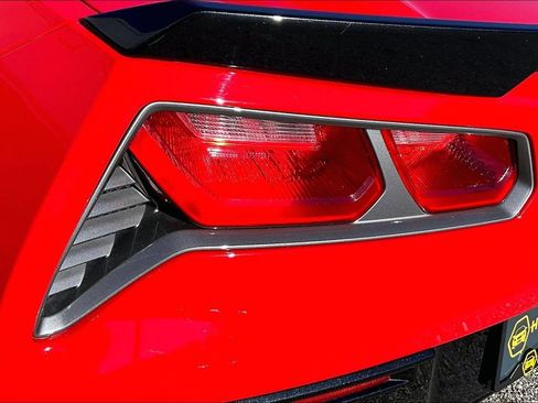 Used 2016 Chevrolet Corvette Stingray Coupe w/ 3LT Preferred Equipment Group image 20