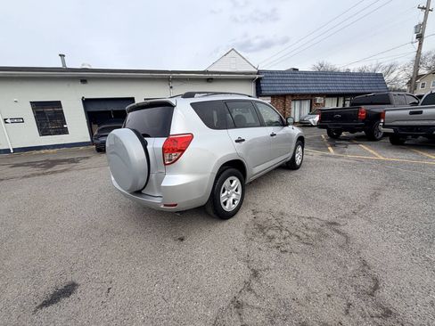 Used 2008 Toyota RAV4 4WD image 11