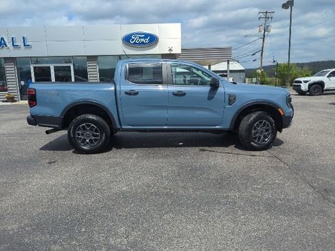 Used 2024 Ford Ranger XLT w/ Equipment Group 301A High AWD/4WD image 30