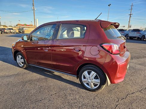 Used 2021 Mitsubishi Mirage ES image 4