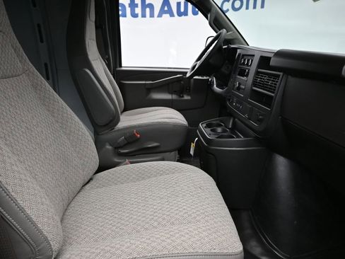 New 2025 Chevrolet Express 2500 w/ Driver Convenience Package image 7