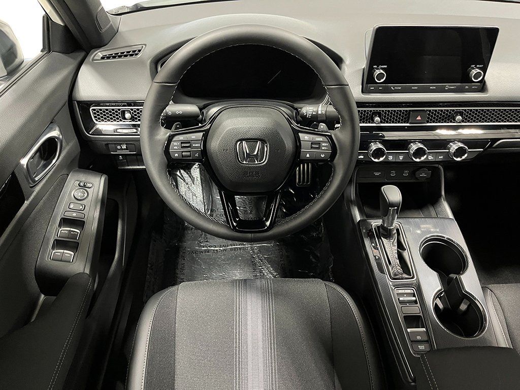 New 2026 Honda Civic Sport image 16