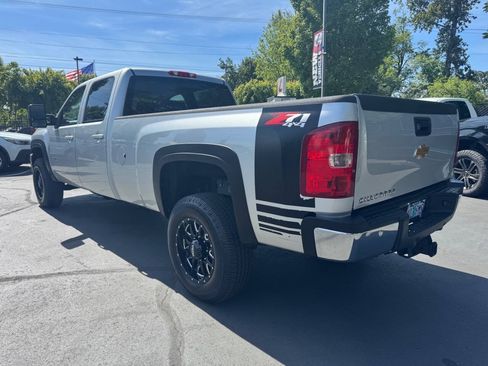 Used 2014 Chevrolet Silverado 3500 LTZ AWD/4WD image 3
