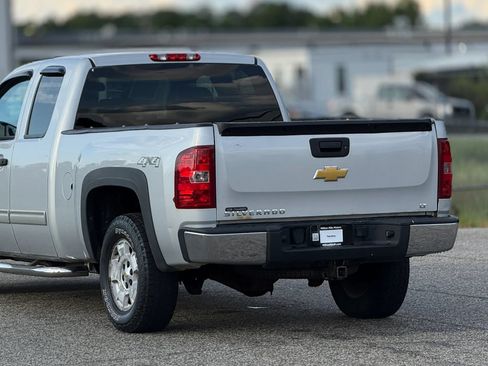 Used 2013 Chevrolet Silverado 1500 LT w/ All-Star Edition AWD/4WD image 16