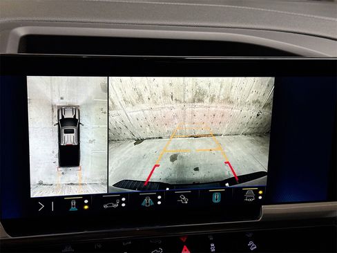 New 2026 Chevrolet Silverado 2500 LTZ w/ Trail Boss Package image 14