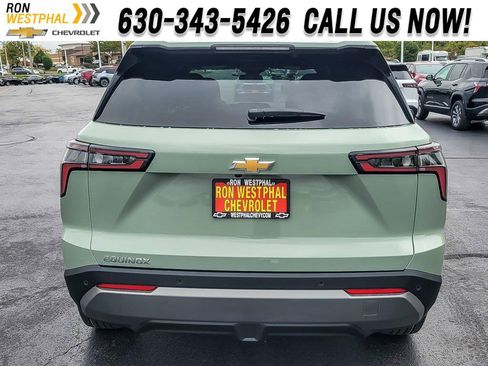New 2026 Chevrolet Equinox LT w/ Convenience Package II image 5