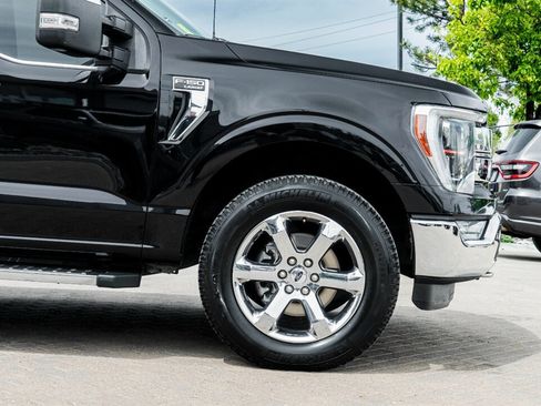 Used 2021 Ford F150 Lariat w/ Equipment Group 502A High AWD/4WD image 9