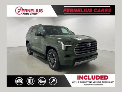 Used 2023 Toyota Sequoia Limited