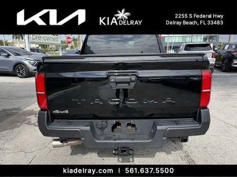 Used 2024 Toyota Tacoma SR AWD/4WD image 4