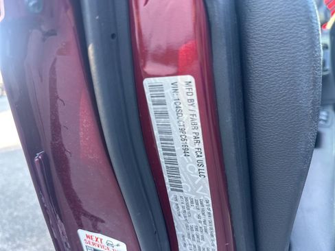 Used 2023 Dodge Durango R/T w/ Blacktop Package image 21