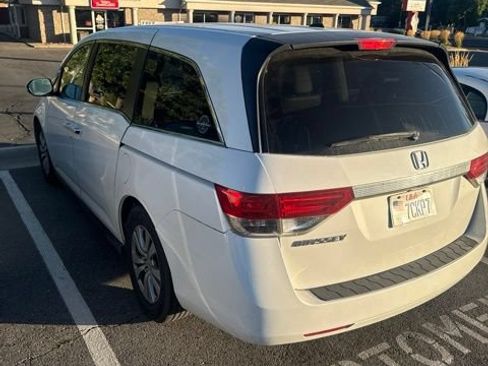 Used 2014 Honda Odyssey EX-L image 11