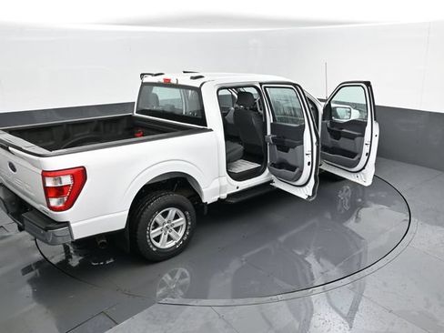 Used 2021 Ford F150 XL w/ Trailer Tow Package AWD/4WD image 26