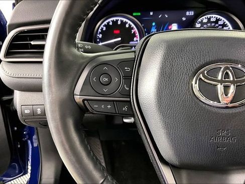 Used 2023 Toyota Camry SE w/ Cold Weather Package AWD/4WD image 10