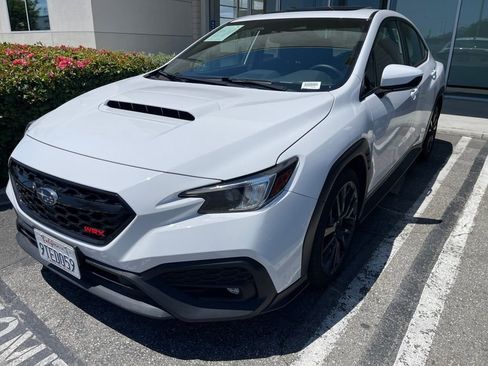 Used 2025 Subaru WRX Premium w/ Accessory Package #2 AWD/4WD image 2