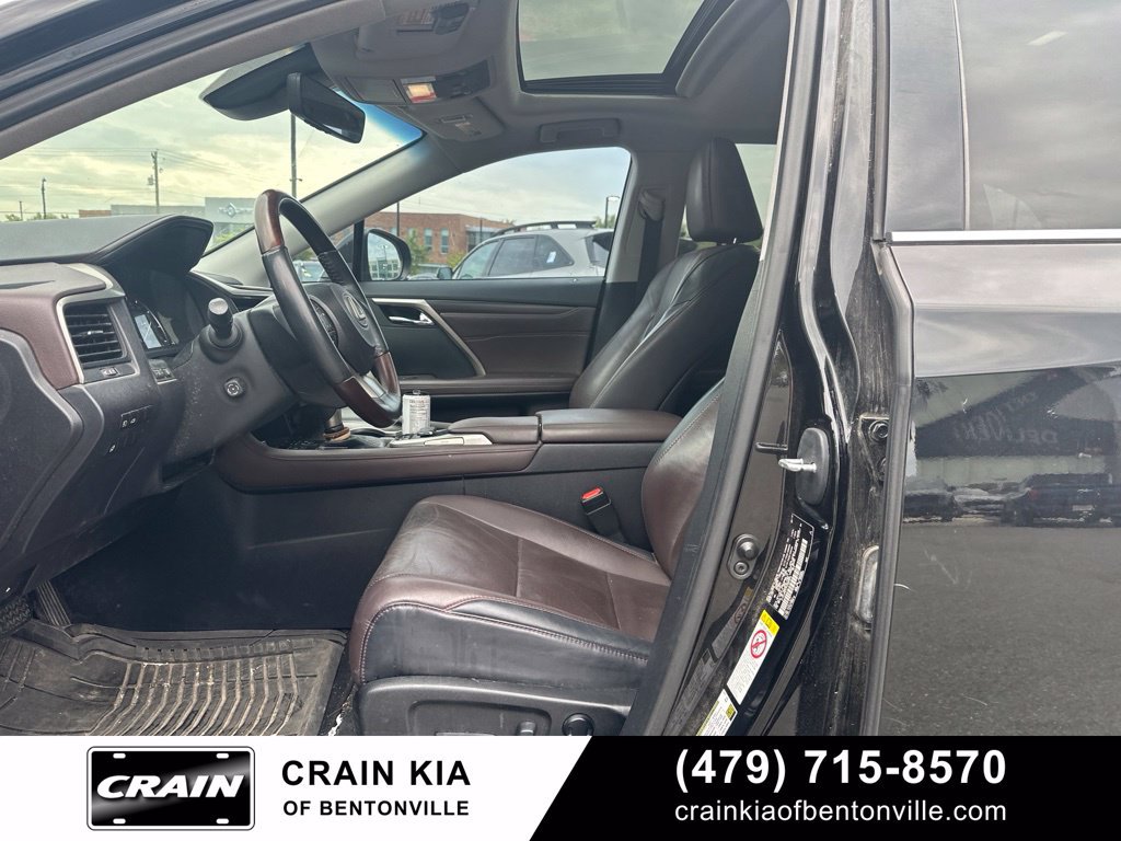 Used 2017 Lexus RX 350 FWD w/ Premium Package image 12