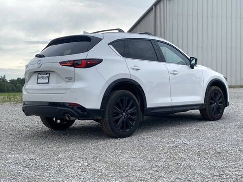 Used 2025 MAZDA CX-5 2.5 Turbo AWD/4WD image 3