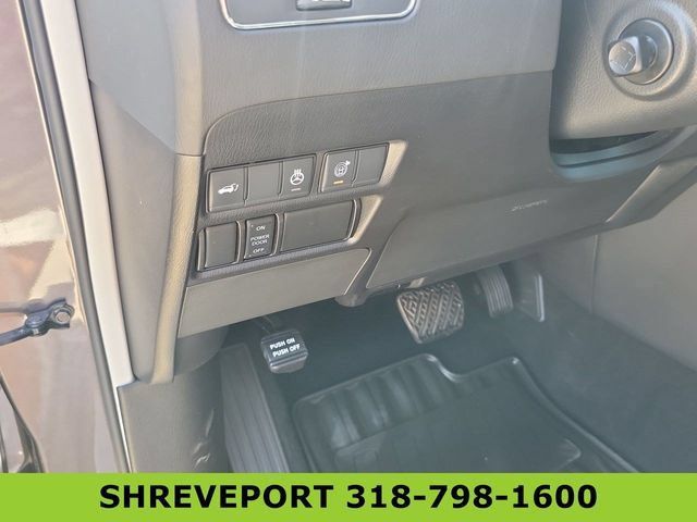 Used 2023 INFINITI QX80 Luxe w/ Cargo Package RWD image 18