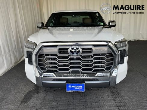 Used 2024 Toyota Tundra 1794 Edition w/ TRD Off-Road Package AWD/4WD image 30