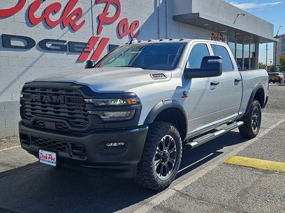 New 2026 RAM 2500 Tradesman