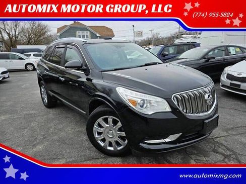 Used 2017 Buick Enclave Premium image 1