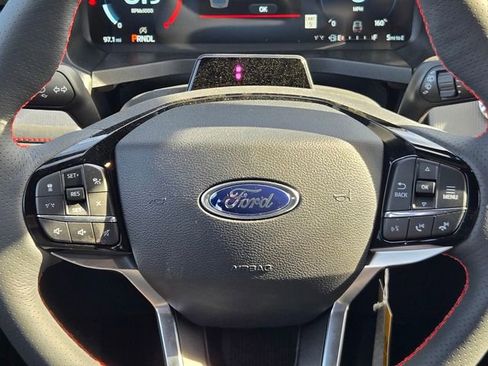 New 2026 Ford Explorer ST-Line w/ ST-Line Street Pack image 21