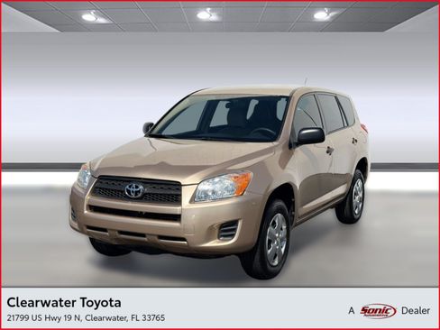Used 2012 Toyota RAV4 FWD image 1