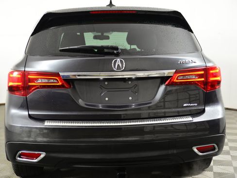 Used 2014 Acura MDX SH-AWD 4dr image 8