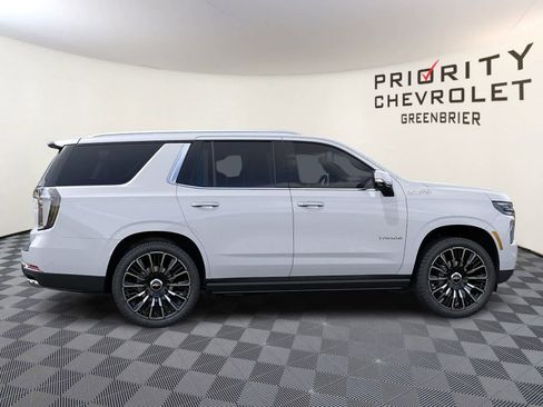 New 2026 Chevrolet Tahoe High Country image 5