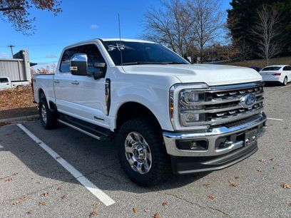 Used 2024 Ford F250 Lariat w/ Chrome Package