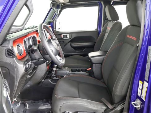 Used 2020 Jeep Wrangler Unlimited Rubicon AWD/4WD image 27
