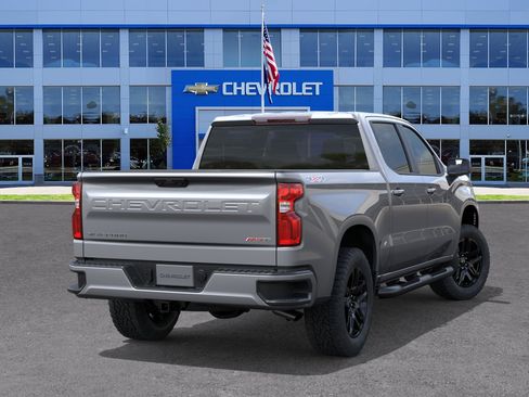 New 2026 Chevrolet Silverado 1500 RST w/ RST Select Package AWD/4WD image 4