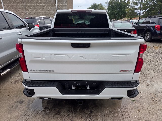 Used 2024 Chevrolet Silverado 1500 RST AWD/4WD image 8