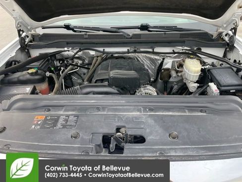 Used 2017 GMC Sierra 2500 SLT image 21