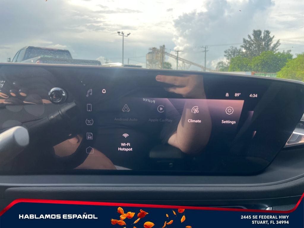 New 2026 Buick Envista Sport Touring w/ Convenience I Package FWD image 23