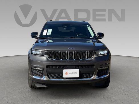 Used 2021 Jeep Grand Cherokee L Limited image 22