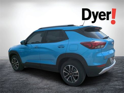 New 2026 Chevrolet TrailBlazer LT w/ Driver Confidence Package image 6