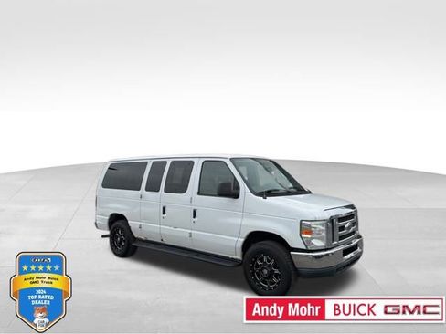 Used 2013 Ford E-350 and Econoline 350 XLT image 1